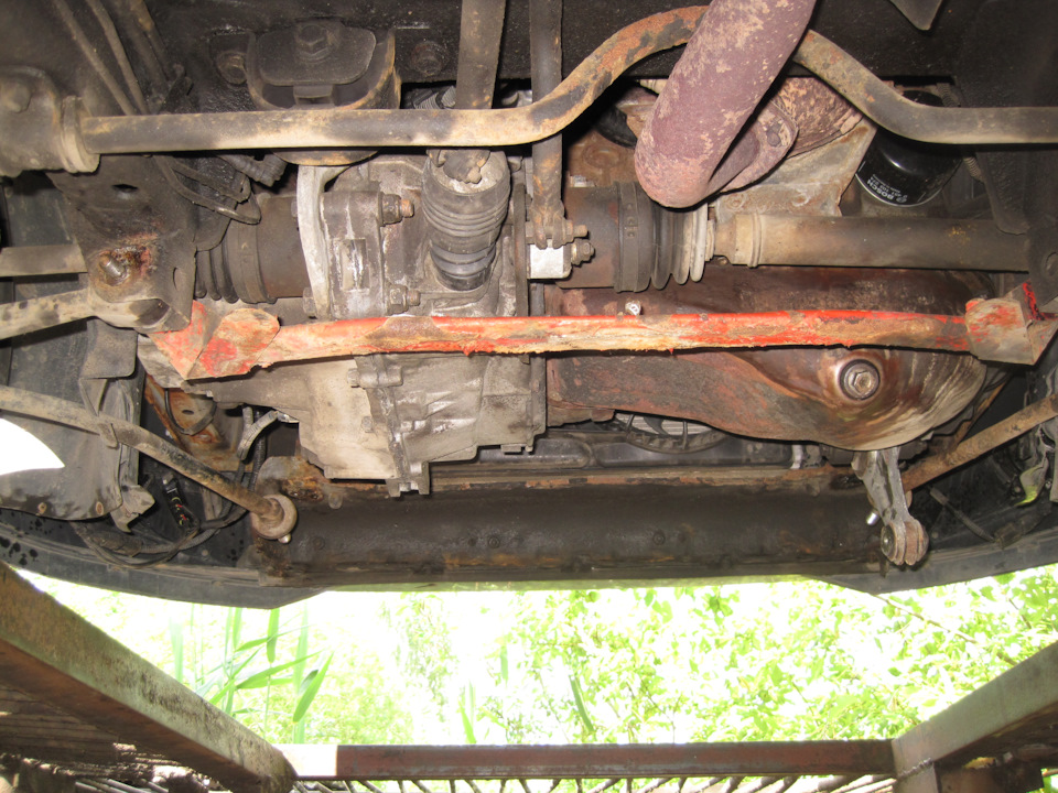 Фото в бортжурнале Lada Приора хэтчбек