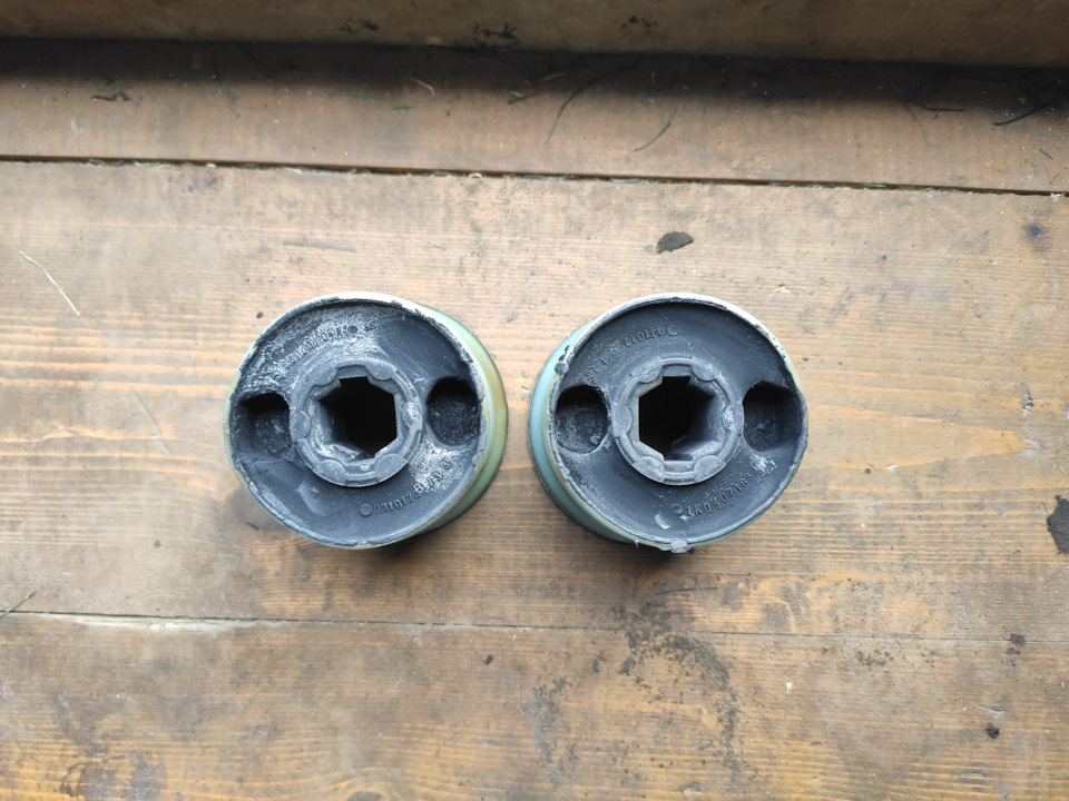 Фото в бортжурнале Volkswagen Tiguan (1G)