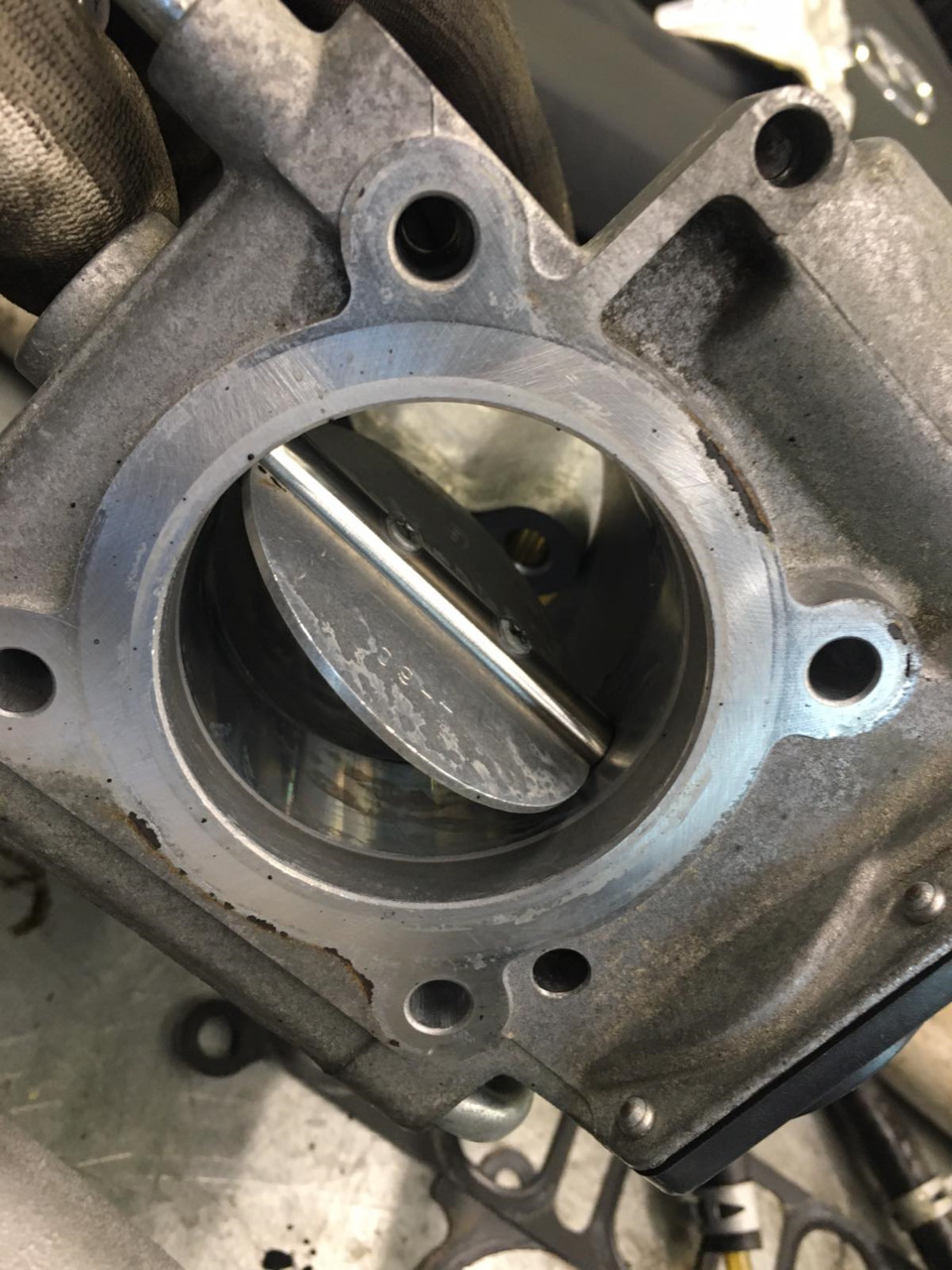 ТО №2 Замена колец на форсунках, чистка ЕГР — Mazda CX-5 (1G), 2,2 л ...