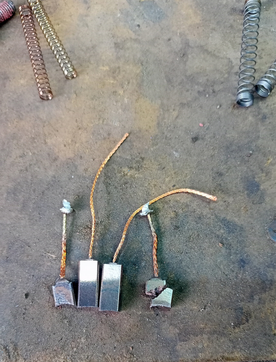 Фото в бортжурнале KIA Ceed (1G)