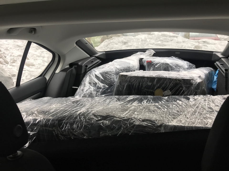 Фото в бортжурнале Skoda Octavia A7 Mk3