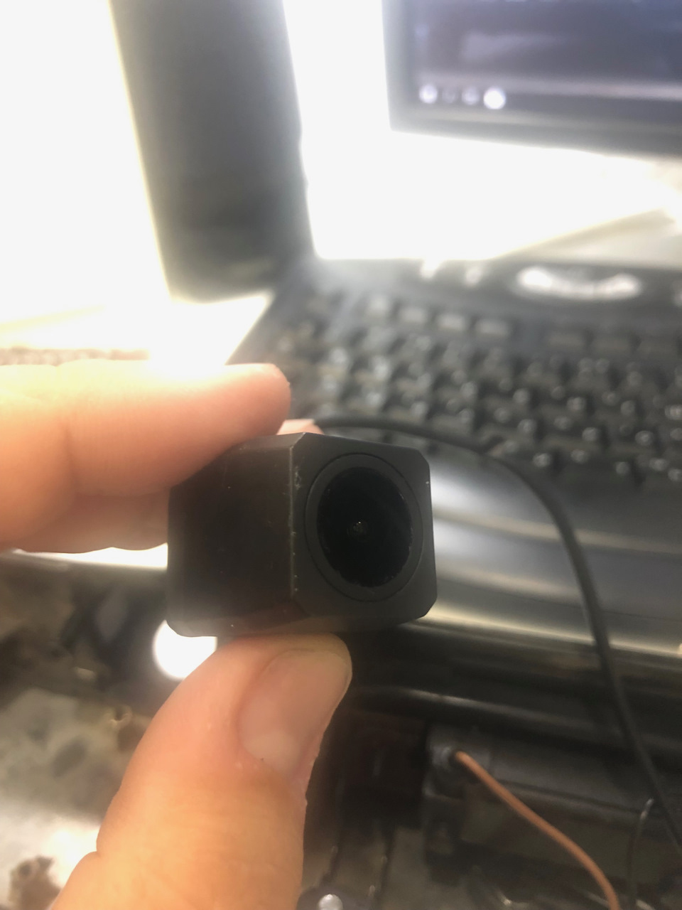 Фото в бортжурнале KIA Mohave (HM)