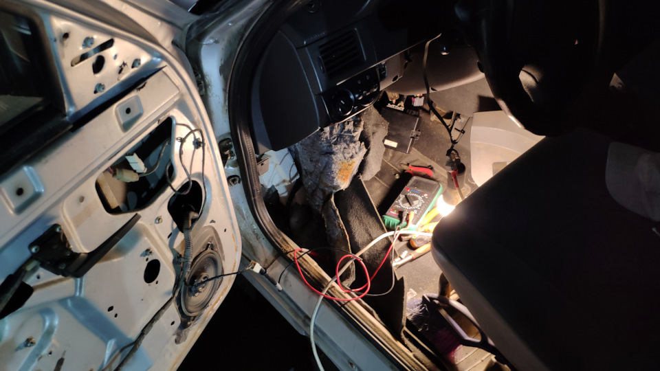 Стеклоподъемники — Lada Приора седан, 1,6 л, 2007 года | поломка | DRIVE2