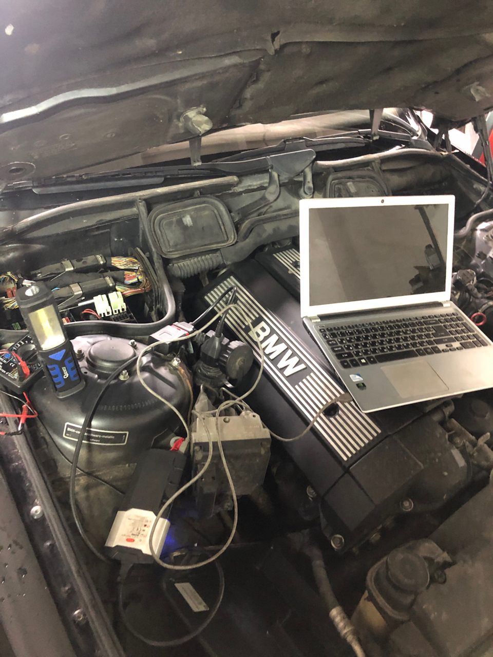 Пропала подсветка приборов и печки — DRIVE2