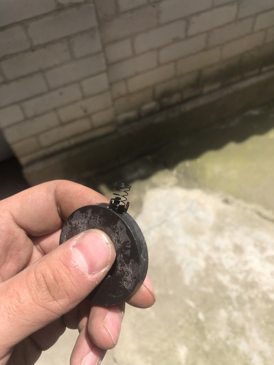 11. Прощай КЗС (Клапан Задержки сцепления). Почему я не сделал этого ...