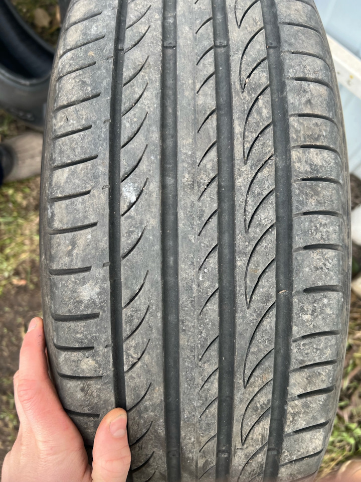 Шины летние Pirelli 225/60 R18. Б/у | 20 000 ₽ в городе Липецк | DRIVE2