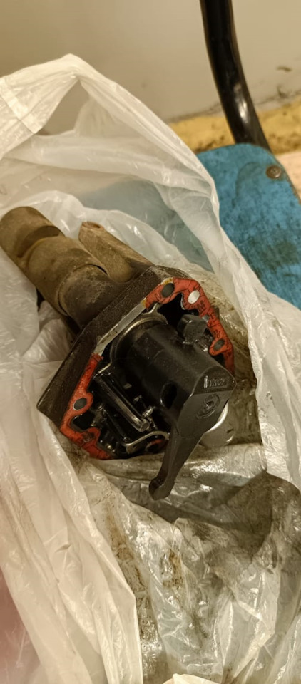 Переход с робота на механику на Opel Signum, Opel Vectra C. Б/у | 1 ₽ в ...