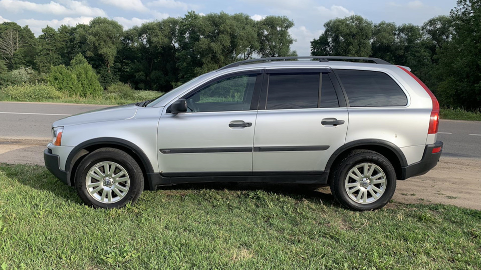 Топливный насос Patron — Volvo XC90 (1G), 2,5 л, 2005 года | наблюдение ...