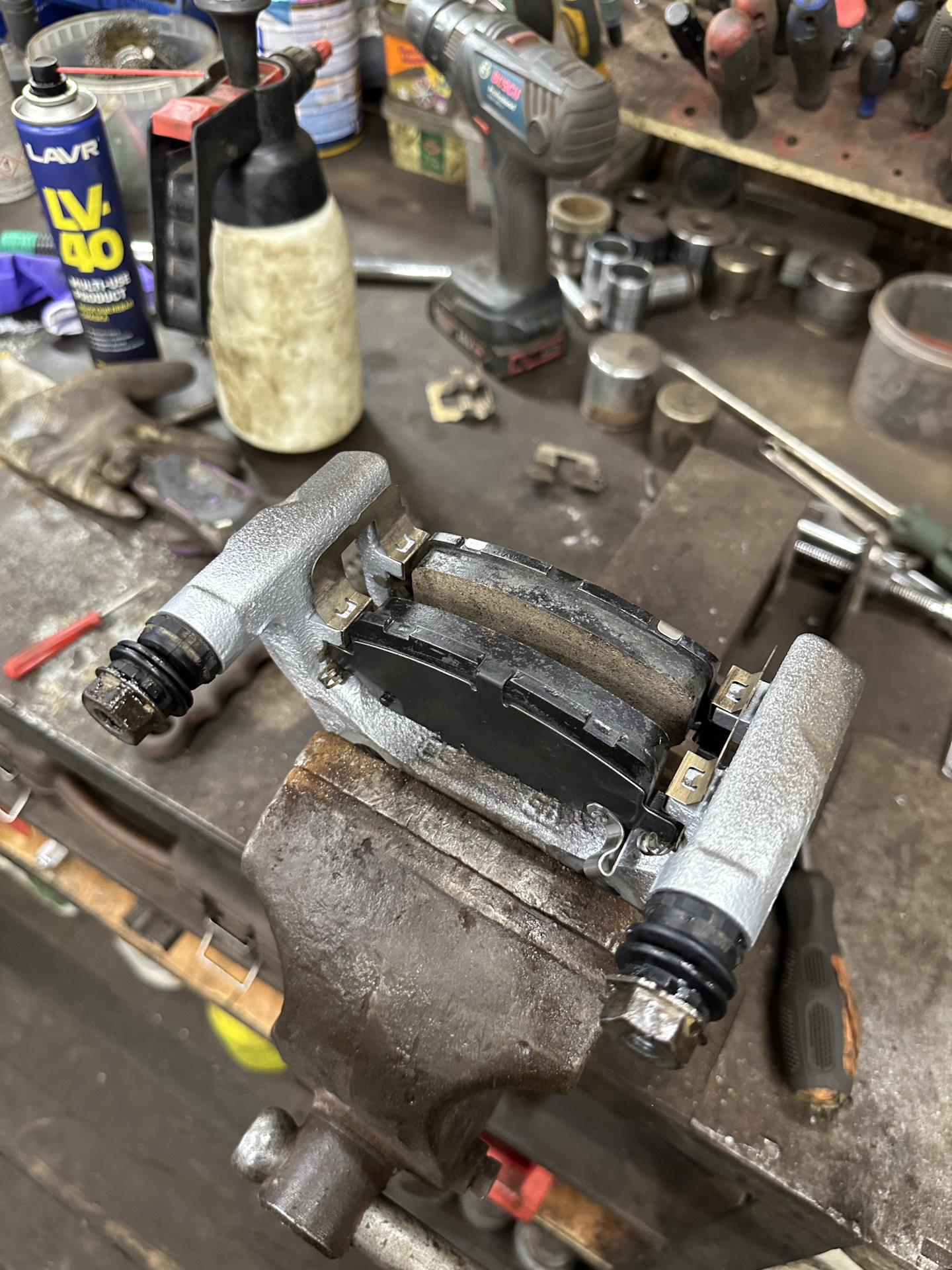 Фото в бортжурнале Acura MDX (3G)