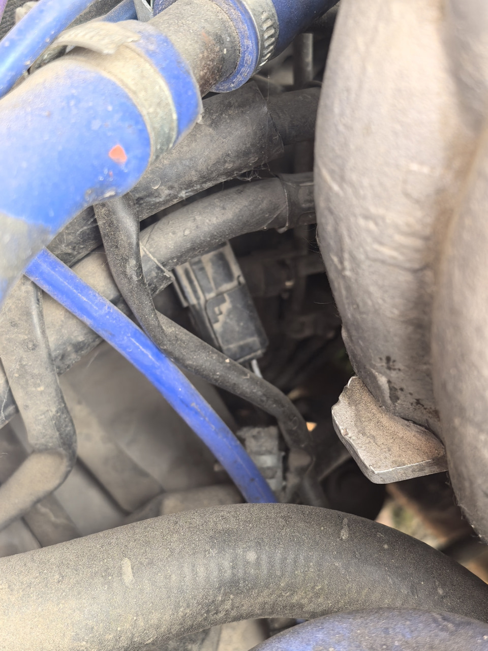 Фото в бортжурнале Chevrolet Niva (1G)