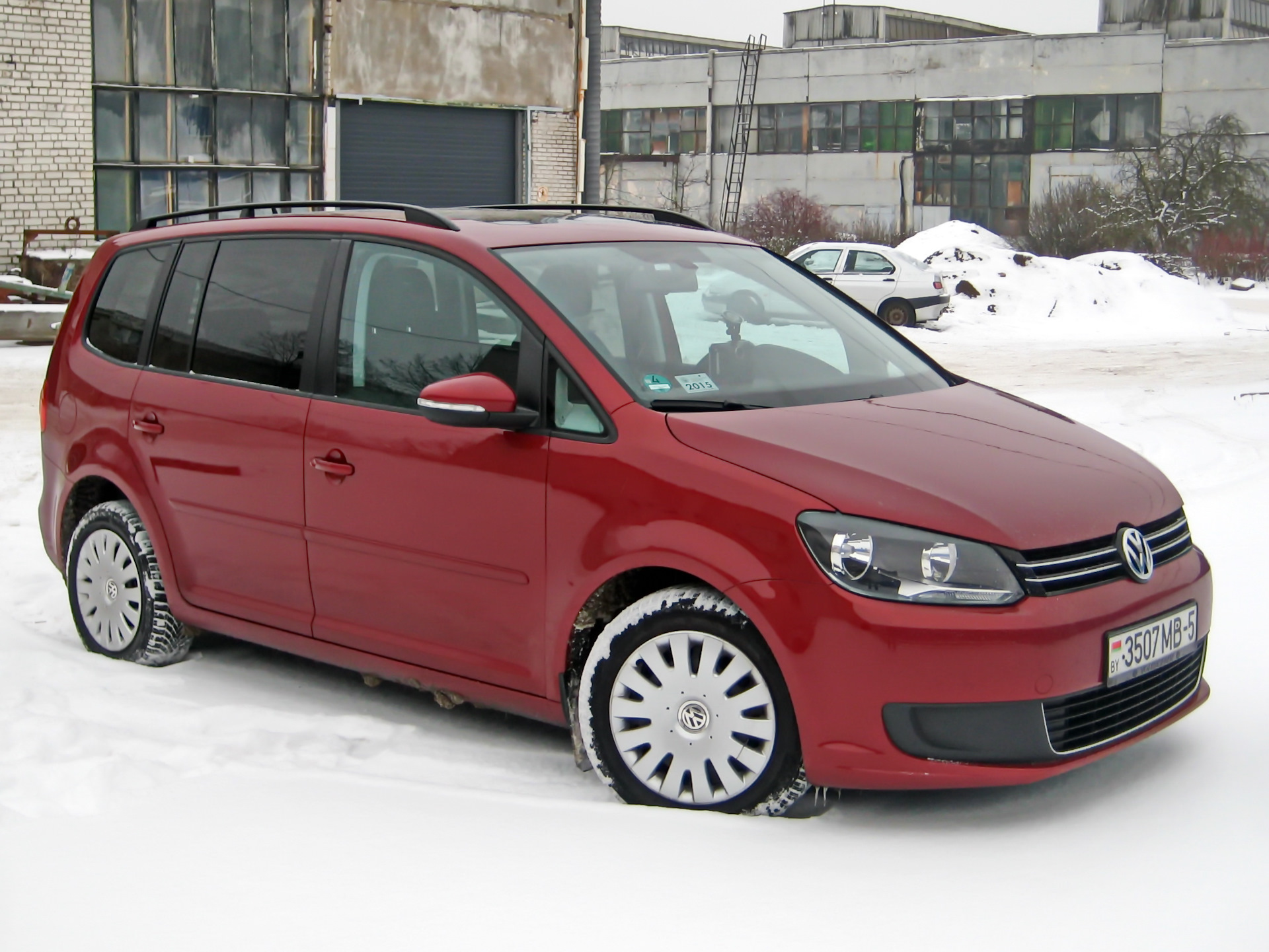 Более 5 лет на этом Туране. Купил бы опять? — Volkswagen Touran (1G), 1,2  л, 2011 года | наблюдение | DRIVE2