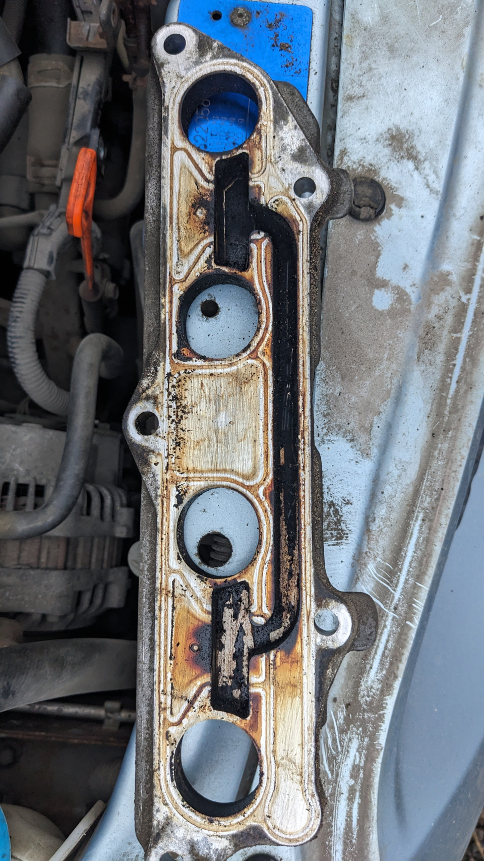 Фото в бортжурнале Honda Jazz (1G)