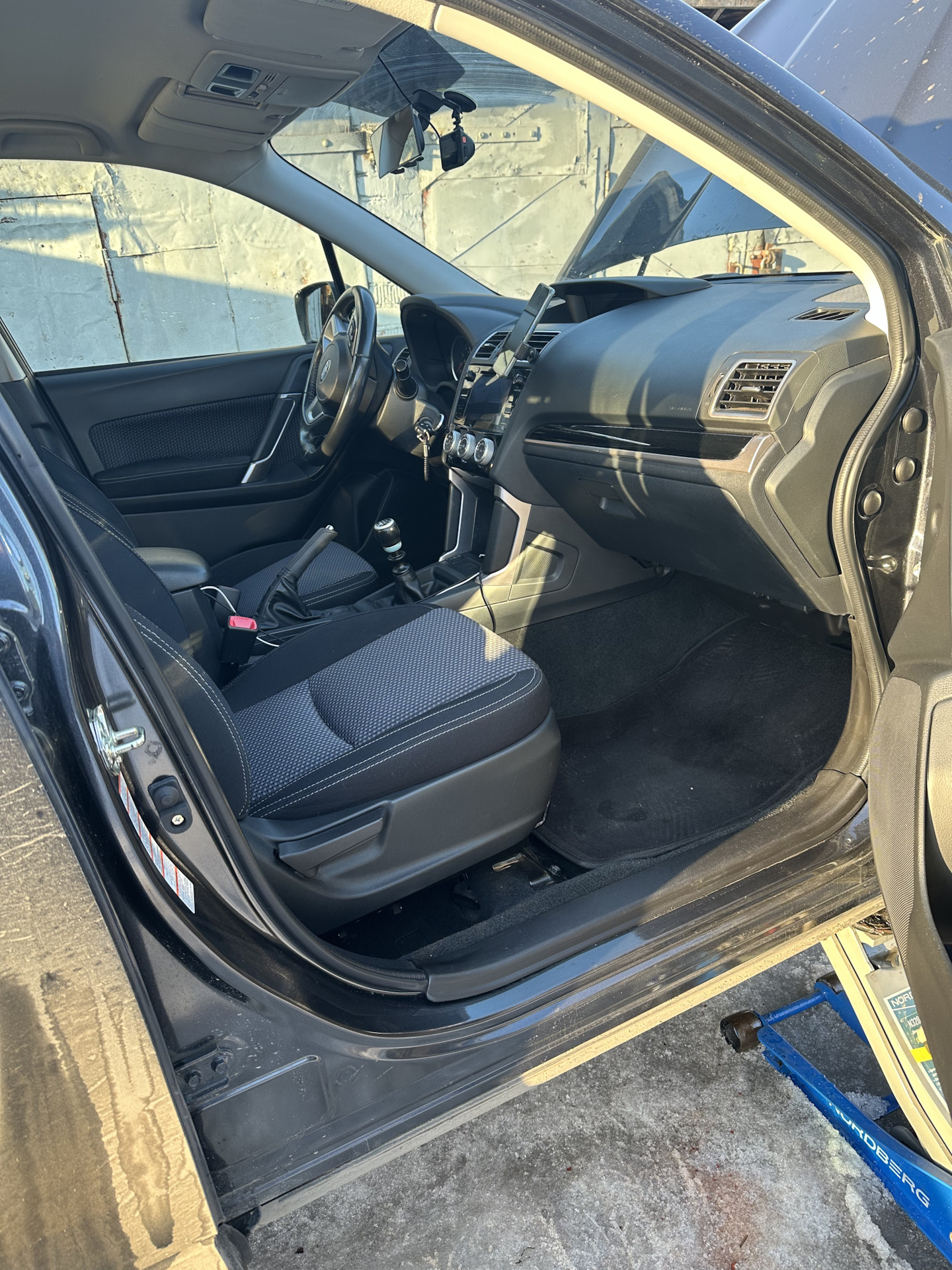 ТО 130 — Subaru Forester (SJ), 2 л, 2018 года | плановое ТО | DRIVE2