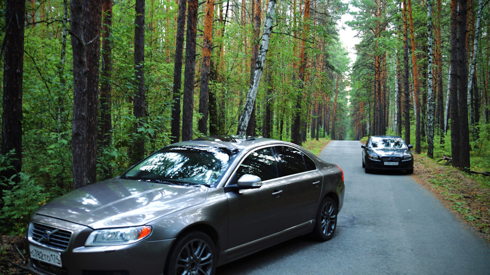 Расшифровка Комплектации по VIN — Volvo S80 (2G), 4,4 л, 2006 года ...