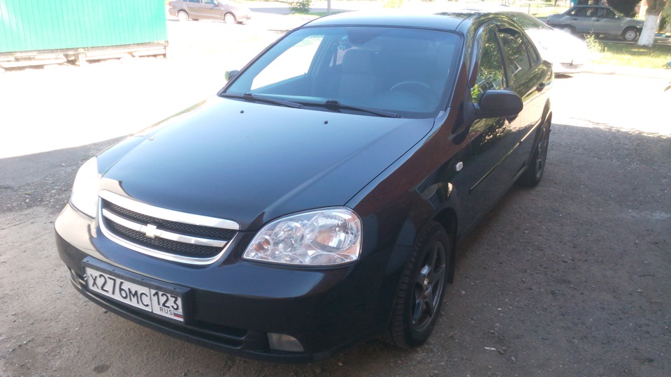 Иногда не заводится( — Chevrolet Lacetti Sedan, 1,8 л, 2005 года ...