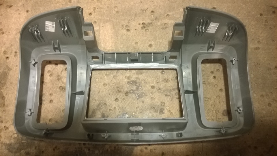 Фото в бортжурнале Renault Trafic (2G)