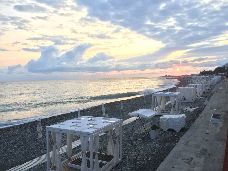 Волгоград-Адлер-Волгоград — Toyota Corolla (120), 1,6 л, 2006 года ...