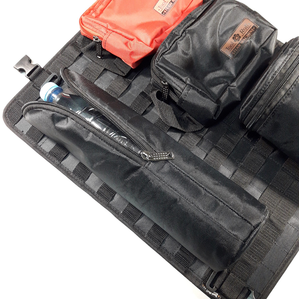 Подсумок для бутылки на панель MOLLE — Tool-Roll на DRIVE2