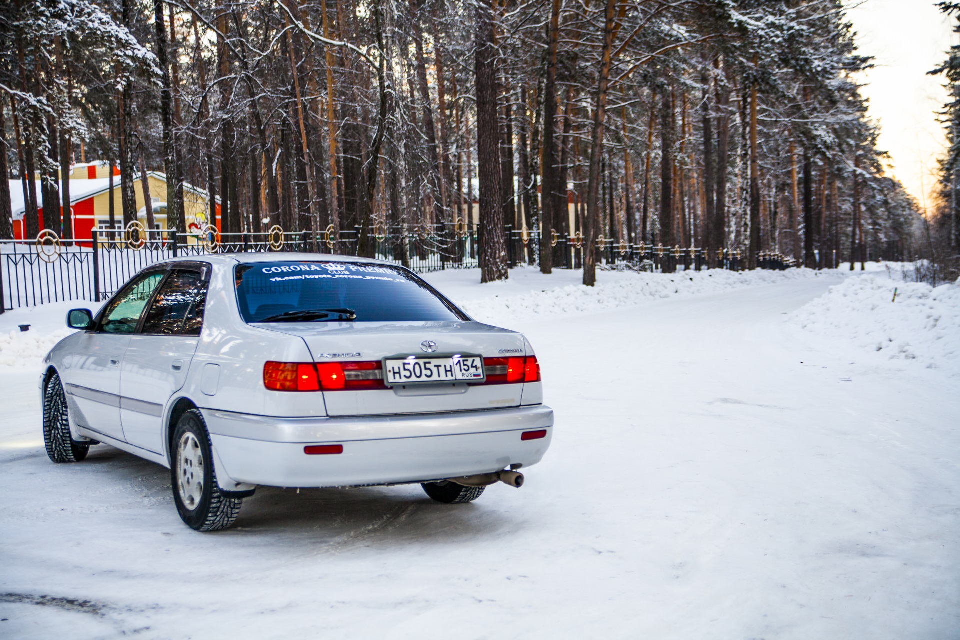 Toyota Corona (Тойота Корона) — DRIVE2