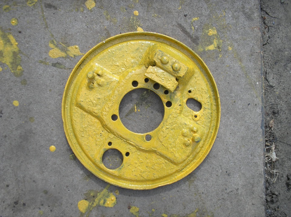 ТОРМОЗА — ИЖ 2717, 1,6 л, 2001 года | плановое ТО | DRIVE2