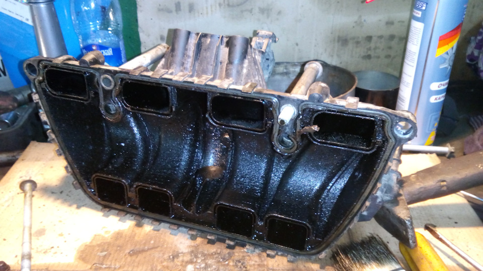 Фото в бортжурнале Opel Astra H