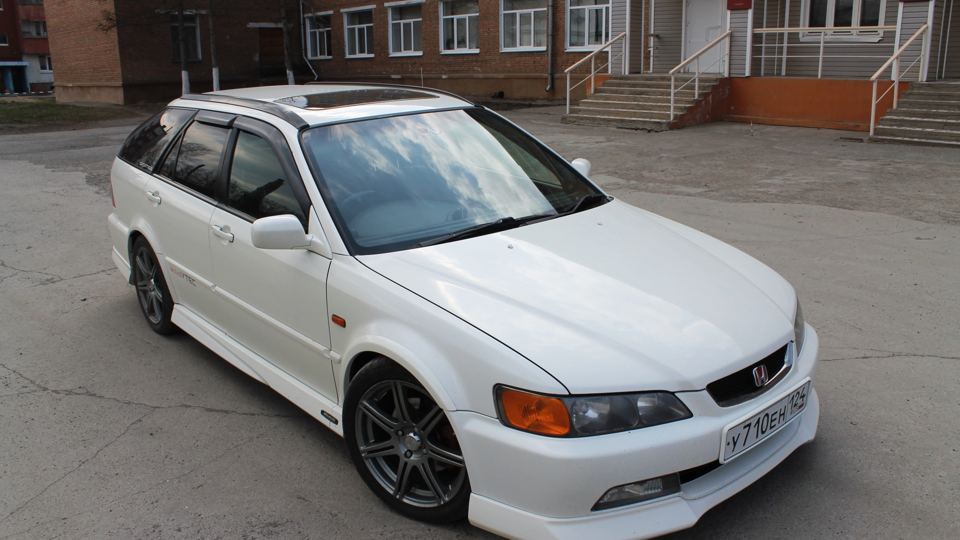 Honda Accord 6