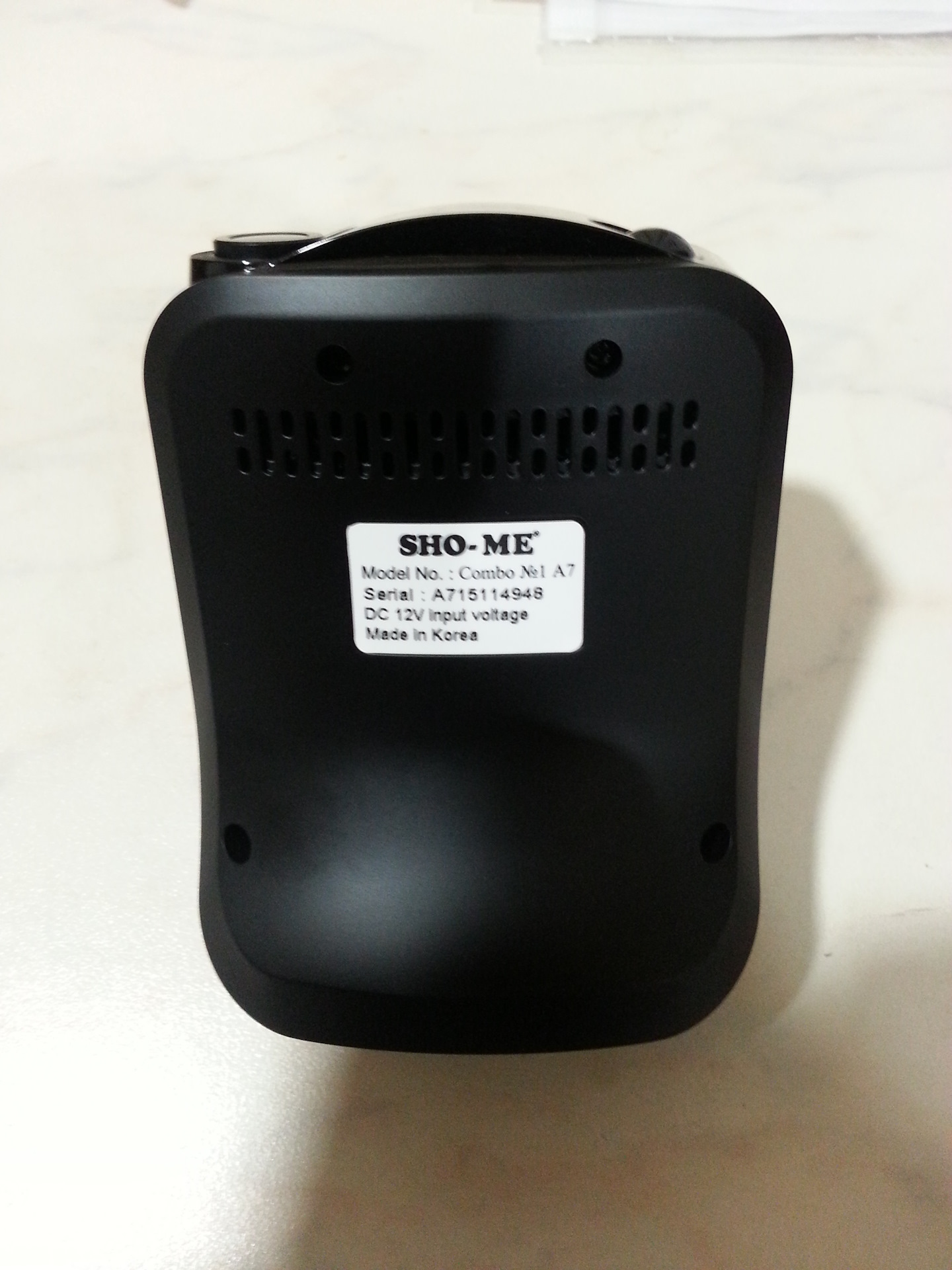 Sho me combo 1 a7. Аккумулятор для видеорегистратора Sho-me Combo 1. Sho me g700 серийный номер. Видеорегистратор 3 в 1 фото серийного номера.