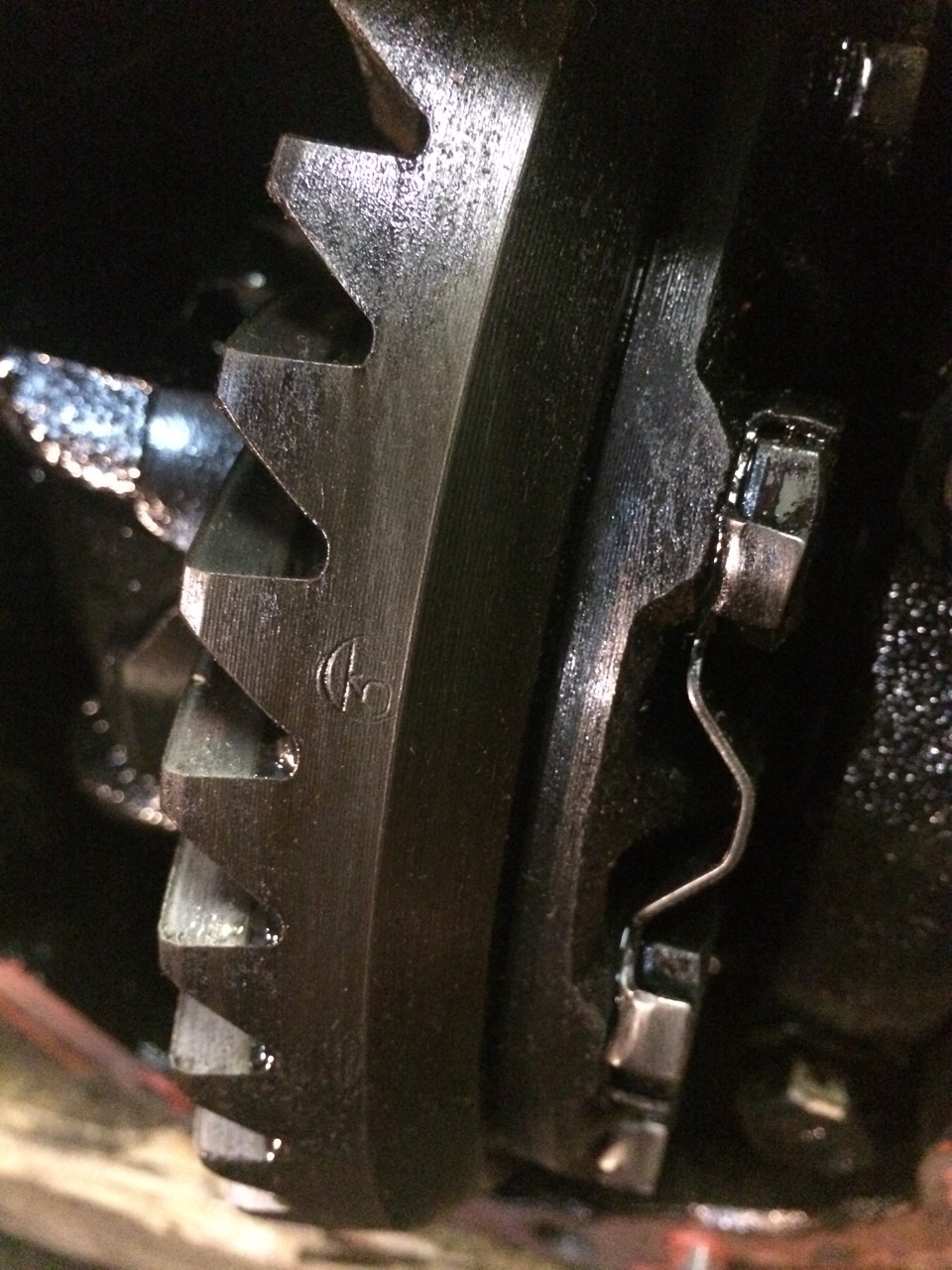 Фото в бортжурнале Subaru Forester (SF)