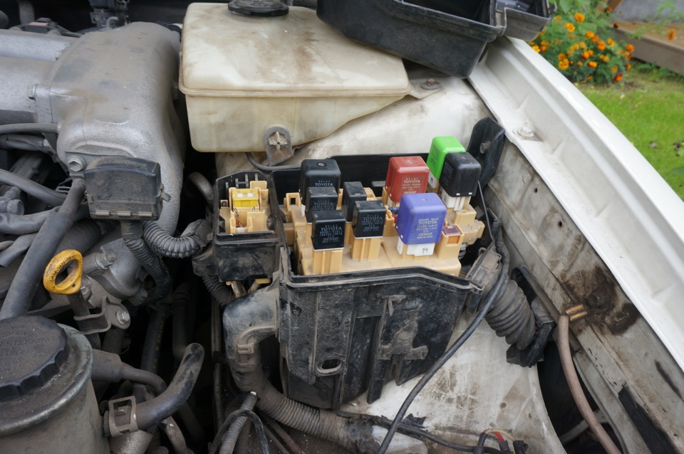 Что будет, если сел аккумулятор, и при прикуривании перепутали клеймы ...