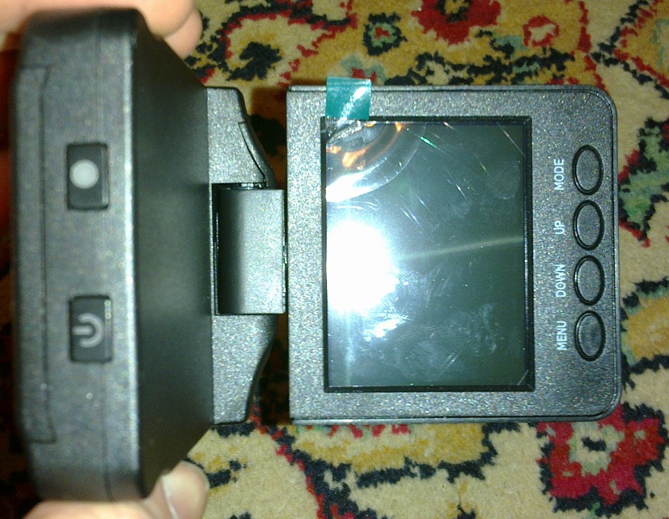 Dvr 2. Видеорегистратор HD DVR 2,5 LCD. Vasens-2.5TFT.