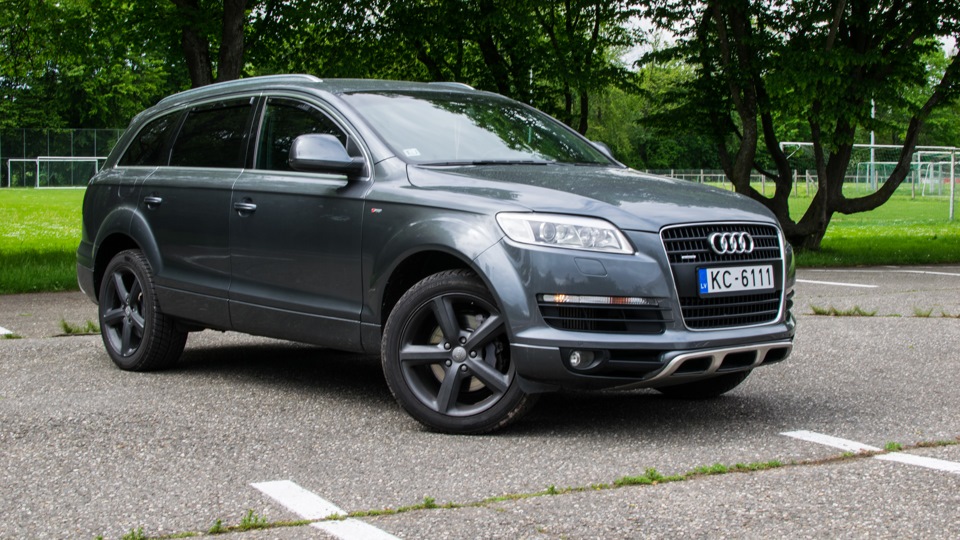 Q7 3.0 дизель Q7 3.0 дизель