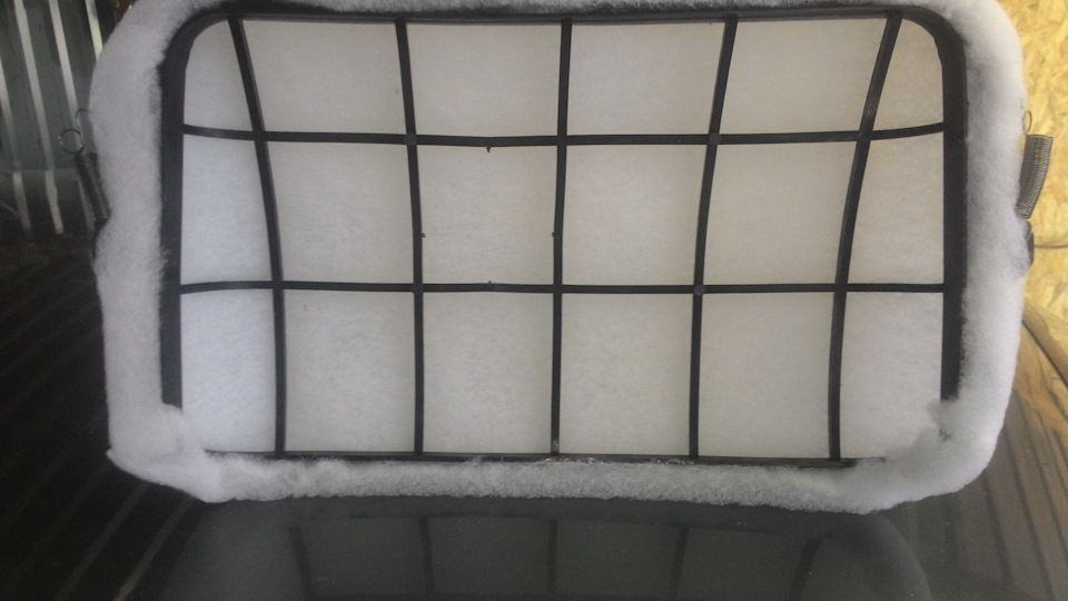 Замена масла и воздушного фильтра — LADA 2114, 1,5 л., 2006 года ...