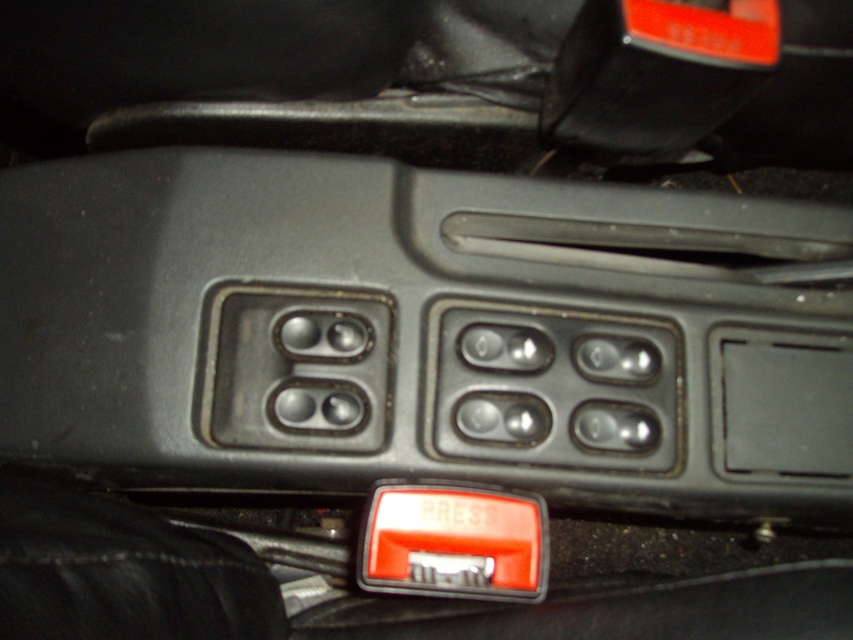 Доводчик стекол Cenmax AS-4 — Lada 21120, 1,5 л, 2001 года ...