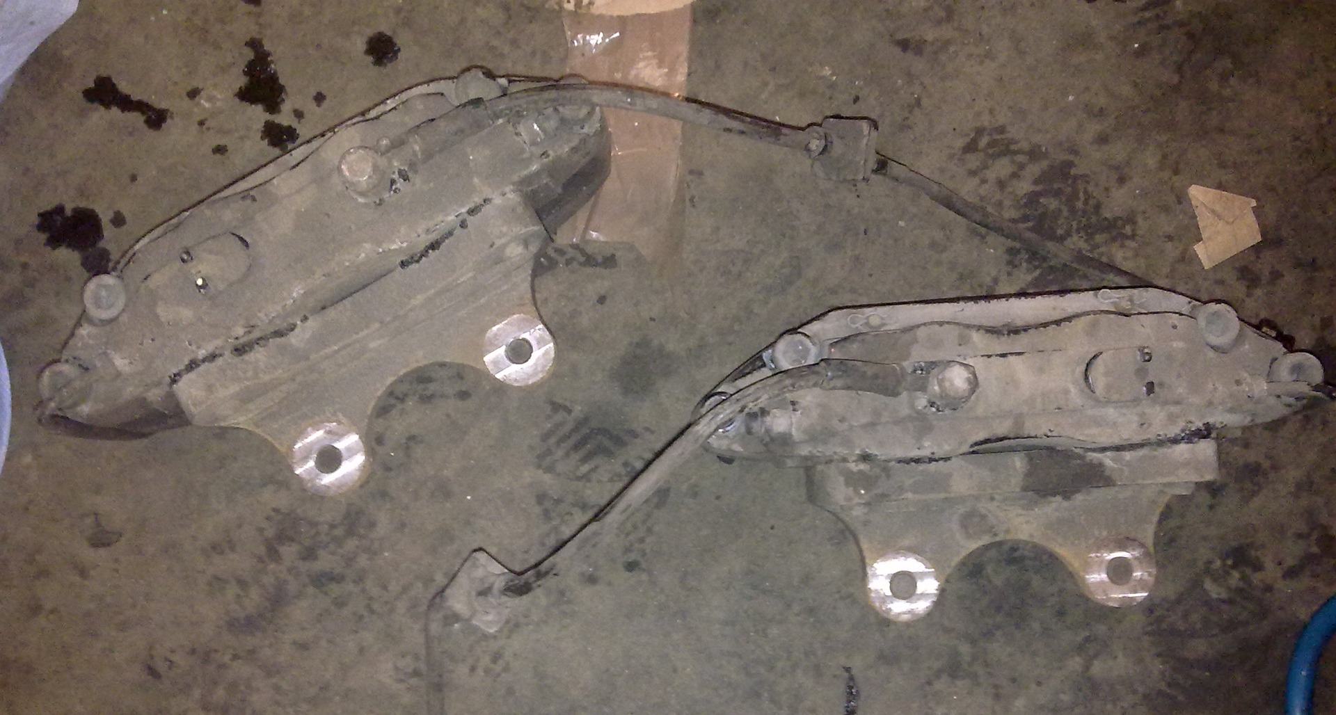 Фото в бортжурнале Mazda 3 MPS (1G)