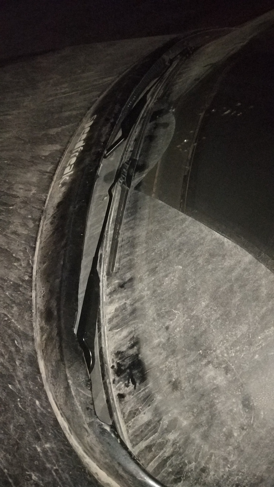 Поводки дворников Шеви 2123 — Lada 112 Coupe, 1,6 л, 2008 года ...