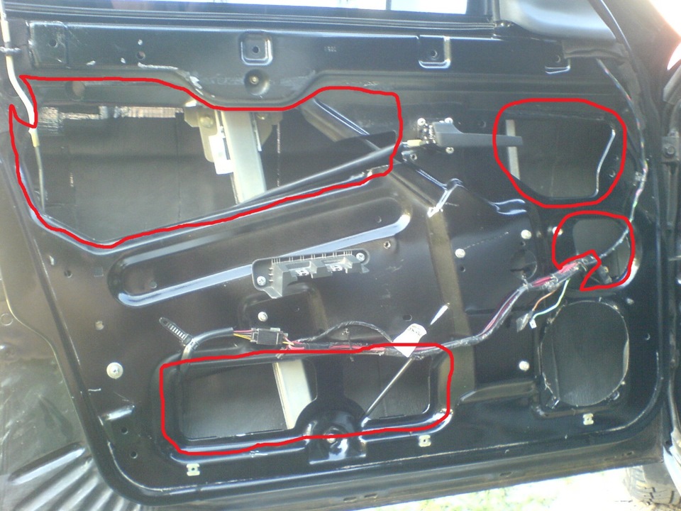 замена стекол фар и доработка фронта — Lada Приора хэтчбек, 1,6 л, 2011 ...