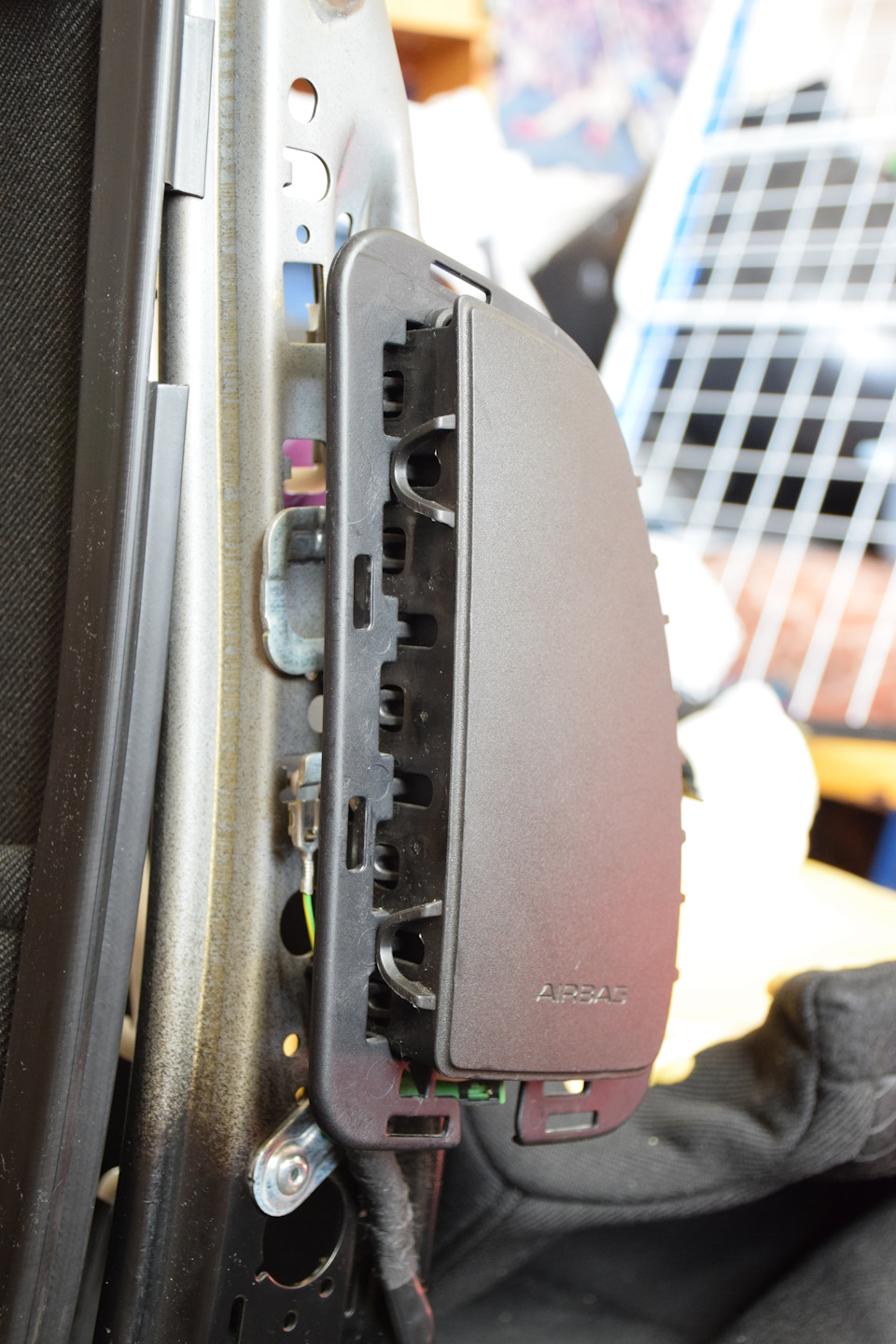 Фото в бортжурнале Peugeot 307