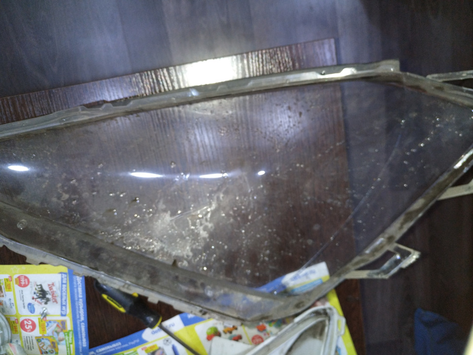 Фото в бортжурнале Toyota Allion (T240)