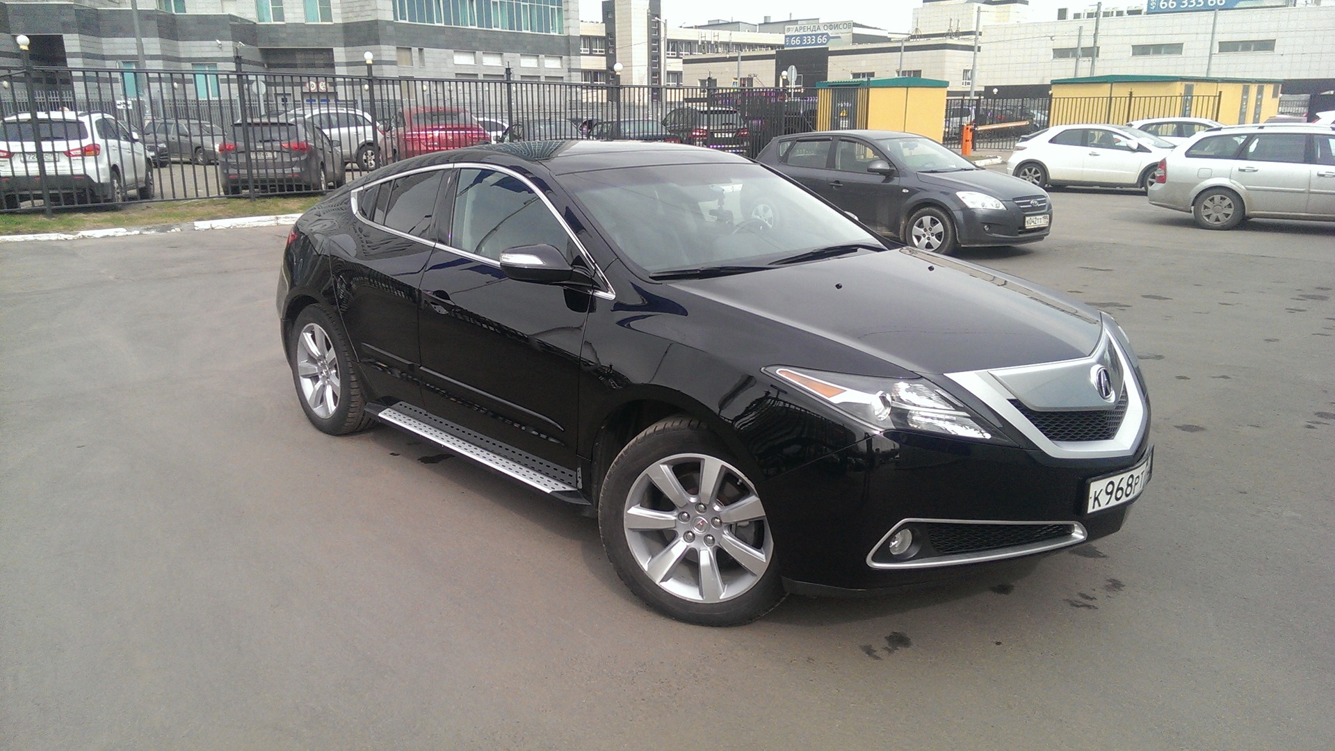 Acura ZDX 3.7 бензиновый 2010 | Мечта а не машина на DRIVE2