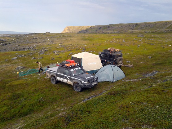 Фото в бортжурнале УАЗ 315195 Hunter