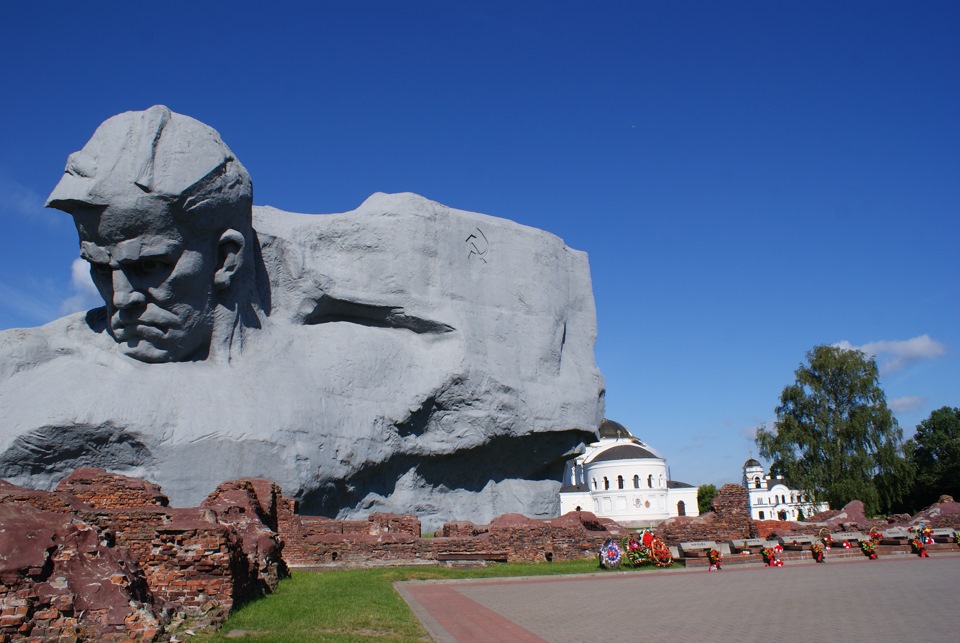 Летопись брестской крепости музей фото