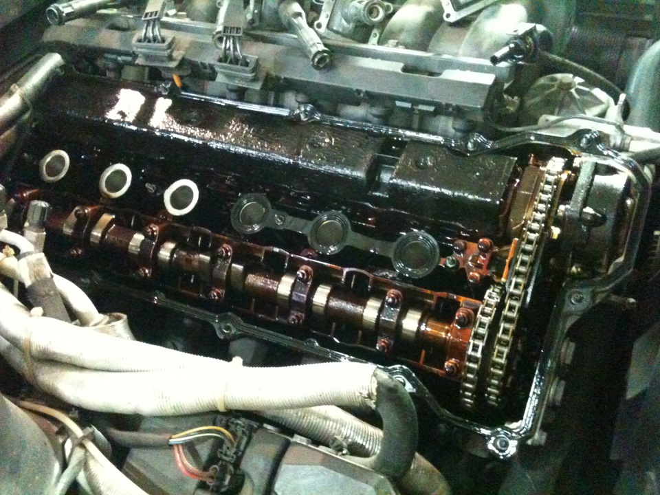 "Псков-глушитель" давай дАсвидвния! — BMW 5 series Touring (E34), 2 л ...