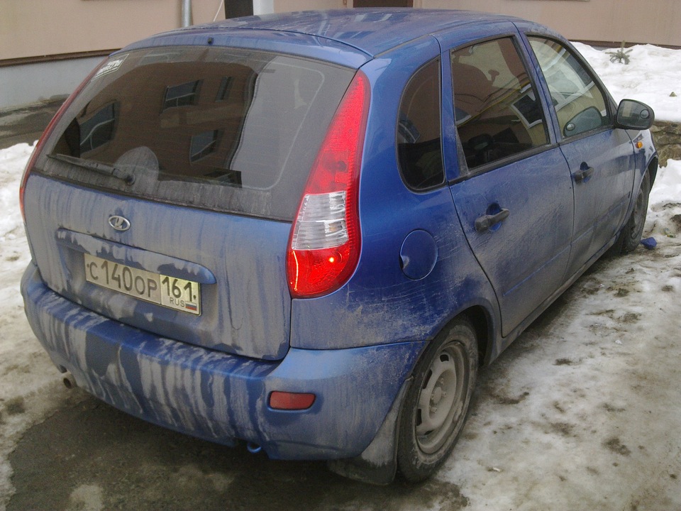 Замена крышки расширительного бачка системы охлаждения и мойка ...