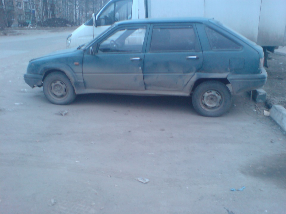 Подвеска, по полной! — ИЖ 2126, 1,6 л, 1992 года | визит на сервис | DRIVE2