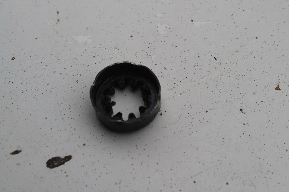 Фото в бортжурнале УАЗ Patriot