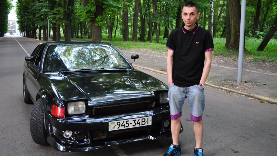 Honda Prelude (AB, BA1/2/3/6, BB) 2.0 бензиновый 1985 | 2,0 i-16 B20A1 ...