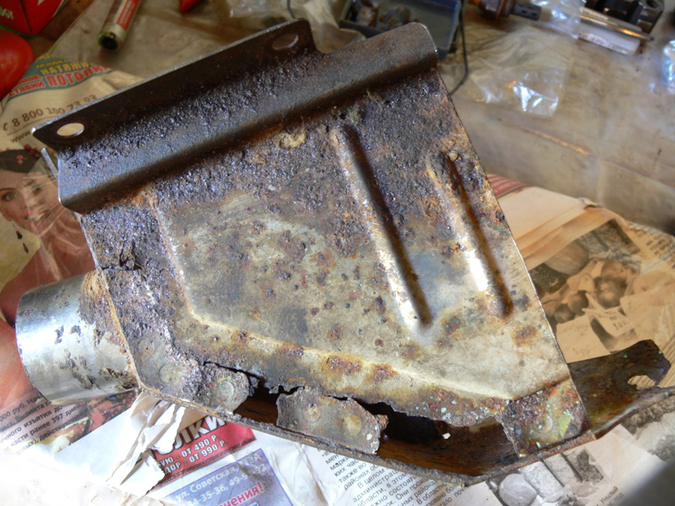 Фото в бортжурнале Volkswagen Passat Variant (B3). Запчасти на фото: C8800