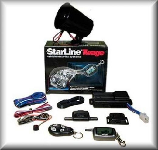 Starline twage a8