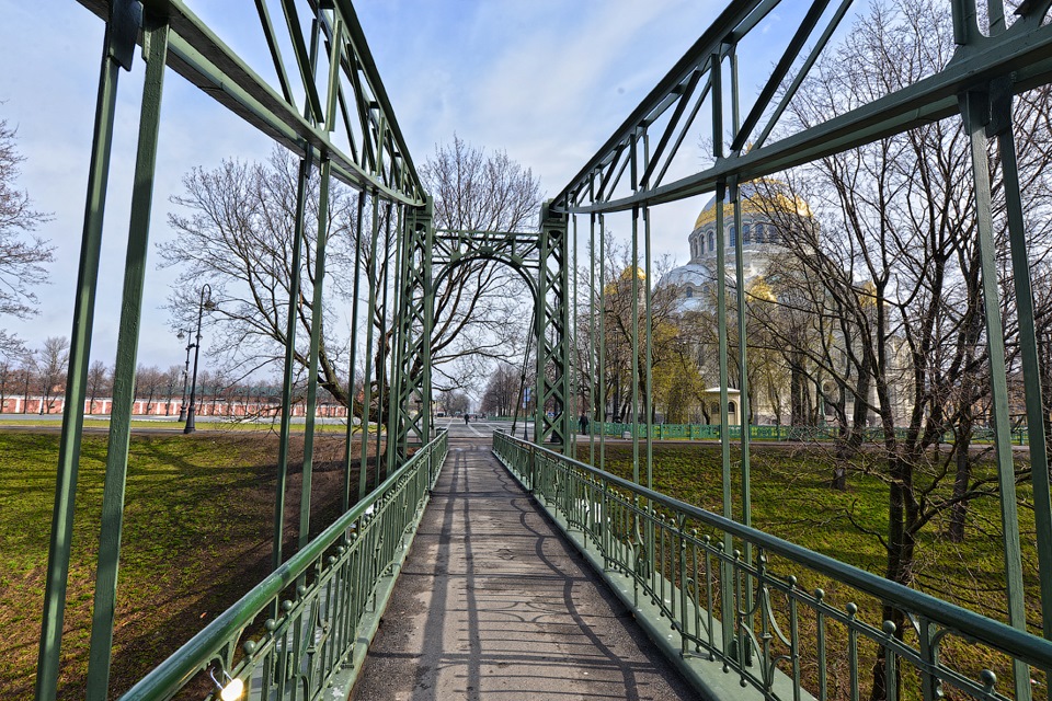 Leningrad region part 6 Remnants of sweet