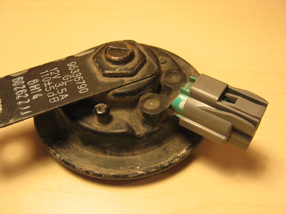 Оно! Сразу и примерил! — Chevrolet Lacetti SW. Запчасти на фото: 96336790